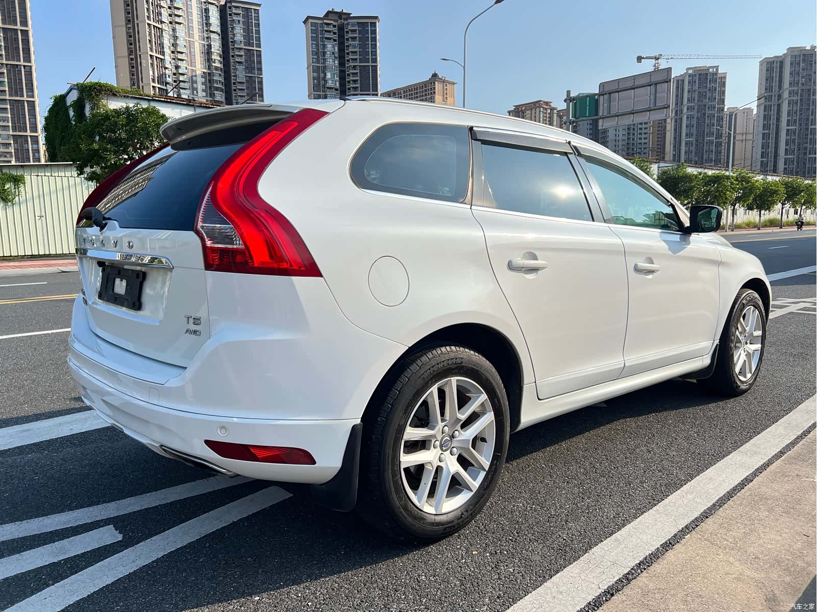 Volvo XC60, 2016 7