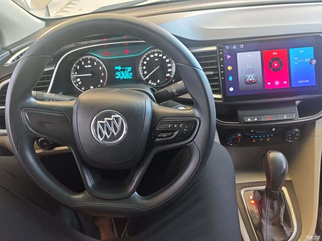 Buick 15N, 2015 10