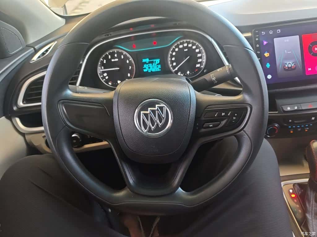 Buick 15N, 2015 11