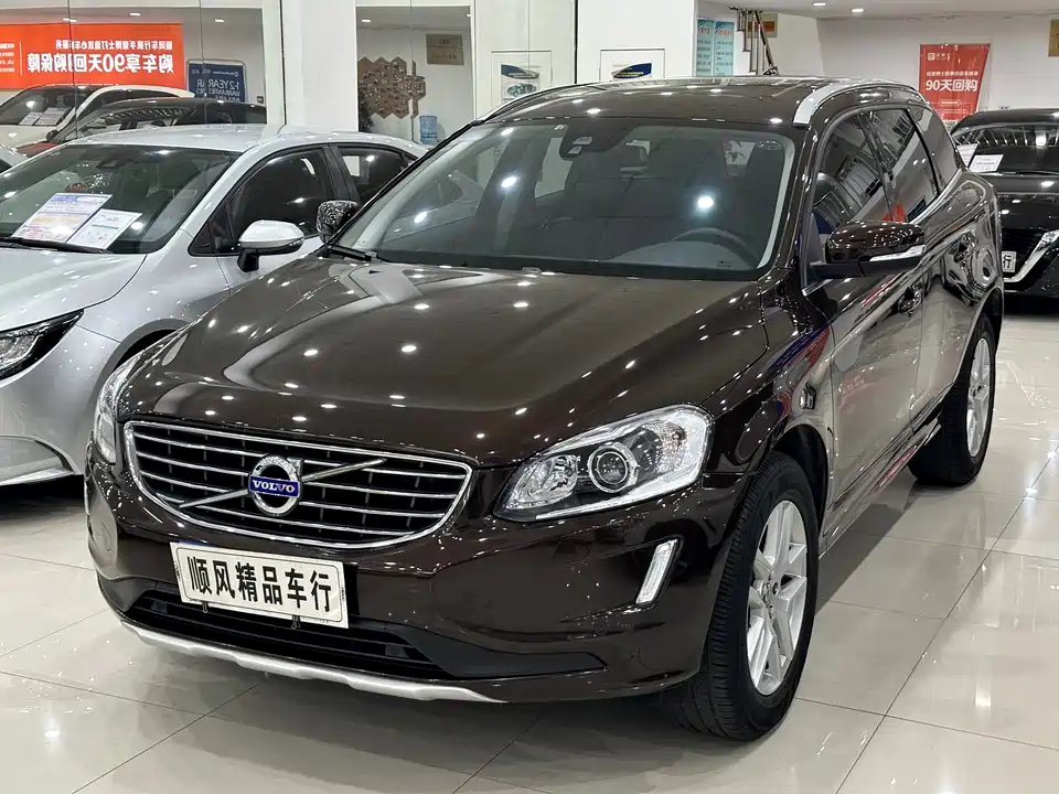 Volvo XC60 Volvo XC60