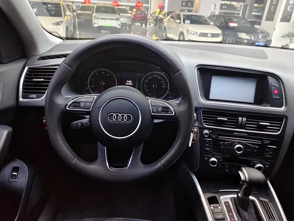 Audi Q5 Audi Q5