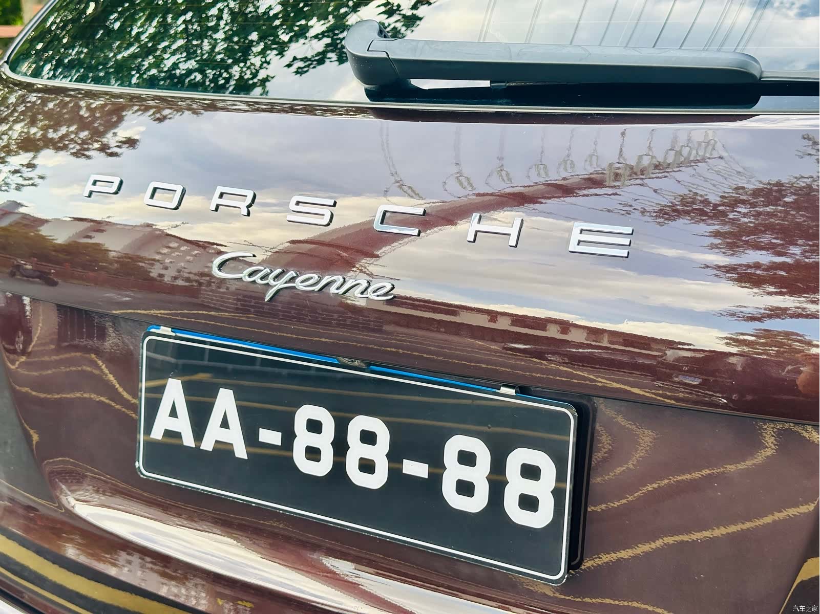 Porsche Cayenne, 2017 44