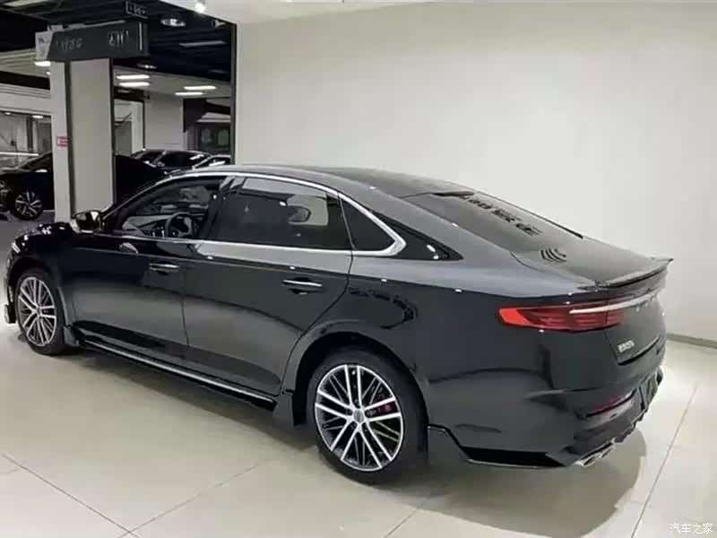 Geely Preface, 2023 9