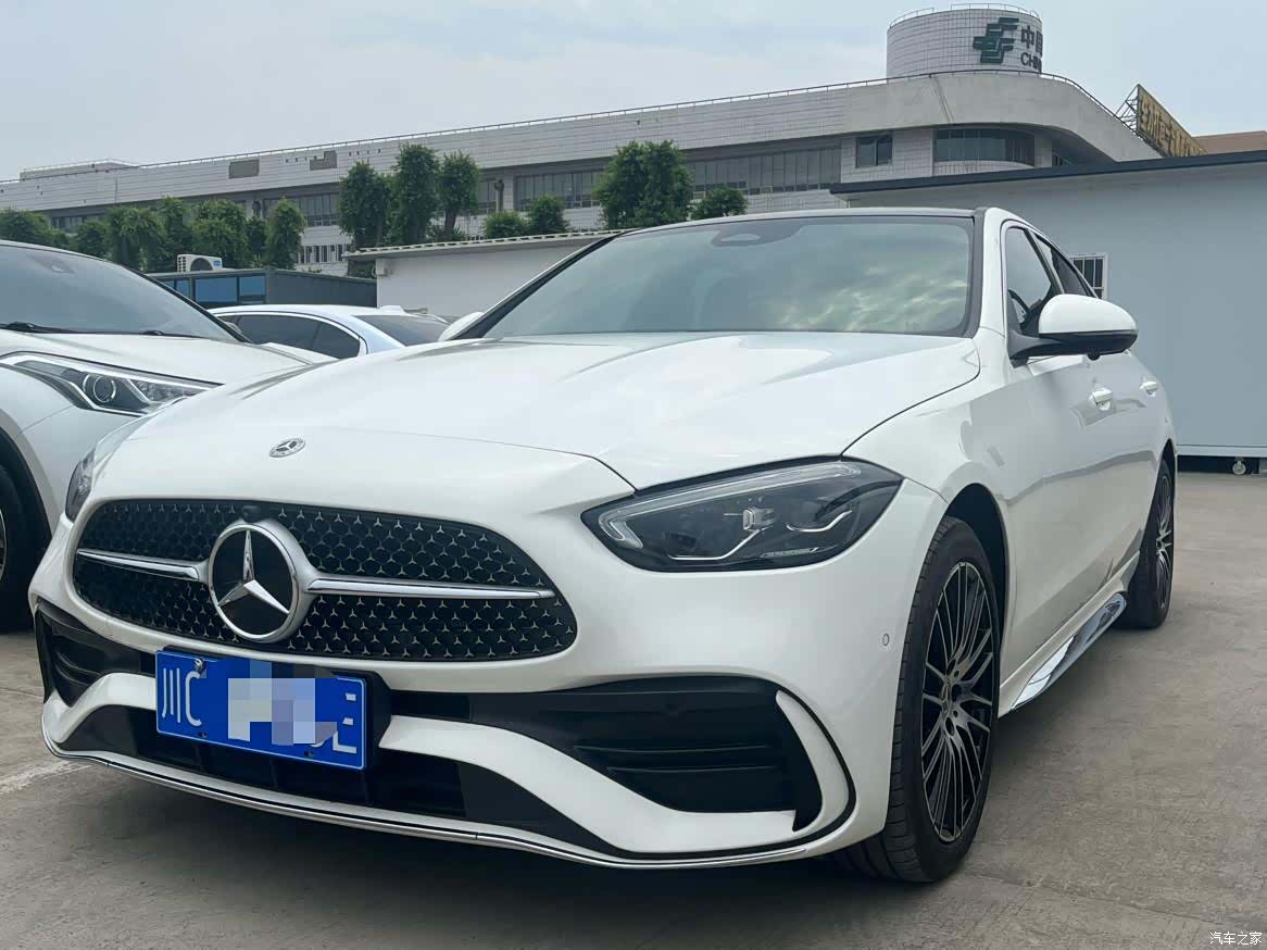 Mercedes-Benz C-Class, 2022 1