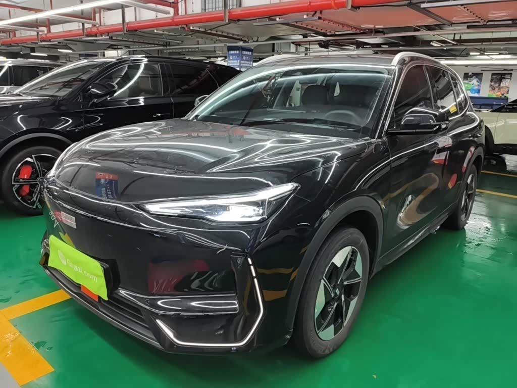 Geely Galaxy E5