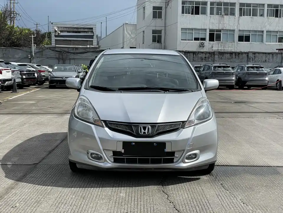 Honda Fit Honda Fit