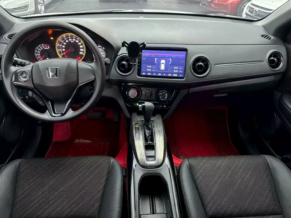 Honda XR-V Honda XR-V