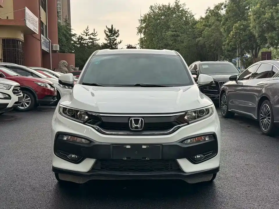 Honda XR-V Honda XR-V
