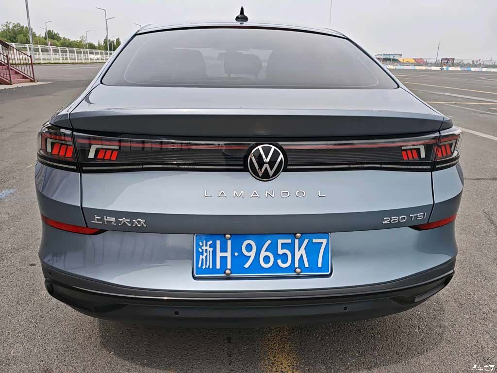 Volkswagen Lamando, 2023 6