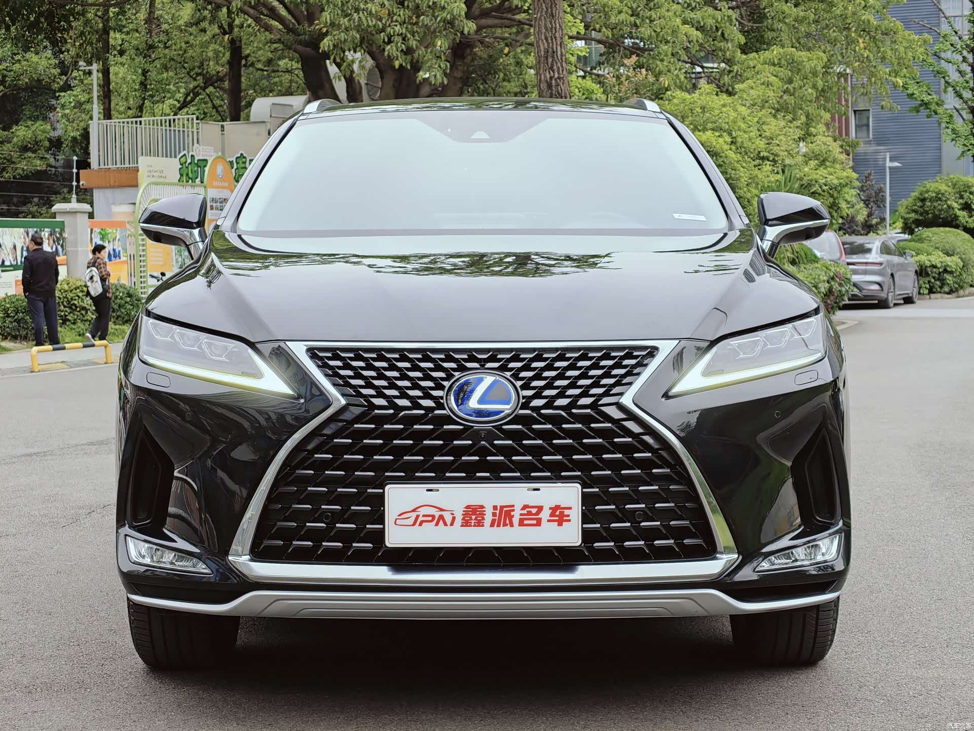 Lexus RX, 2021 2
