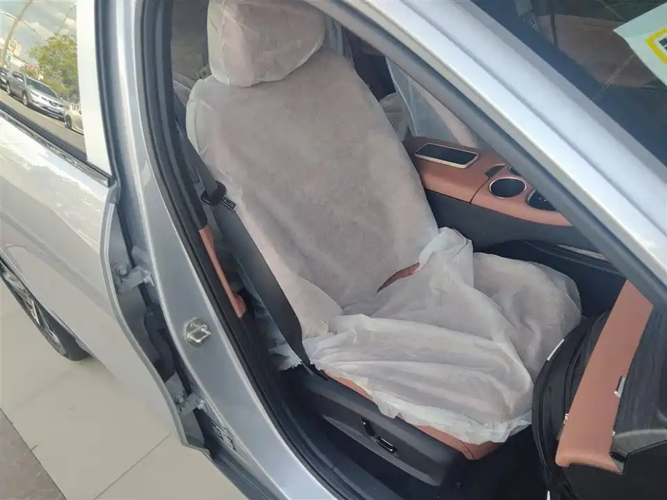 Geely Galaxy Galaxy L6