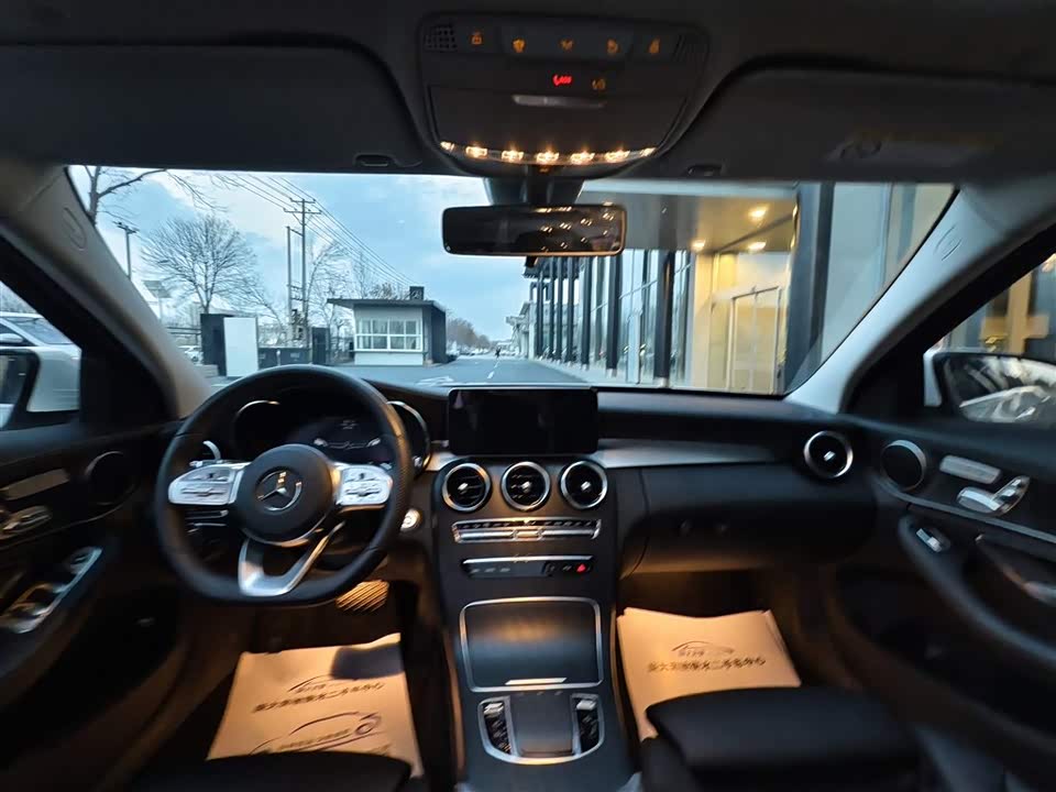 Mercedes-Benz Class C