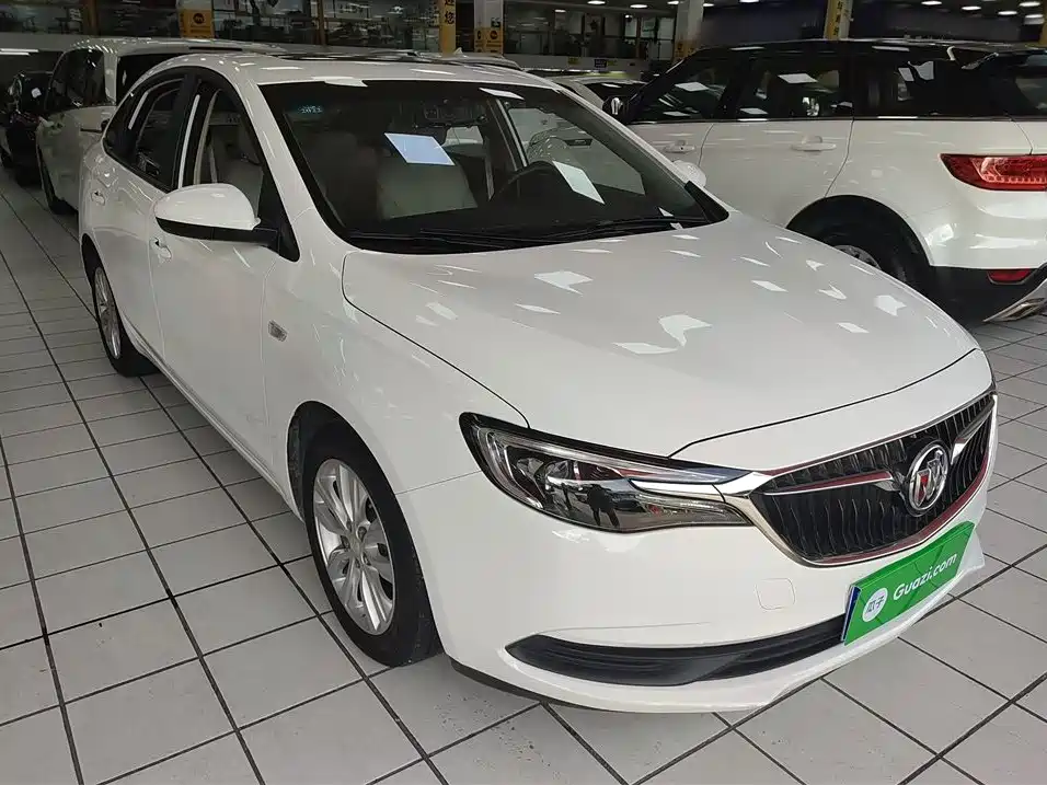 Buick Yinglang