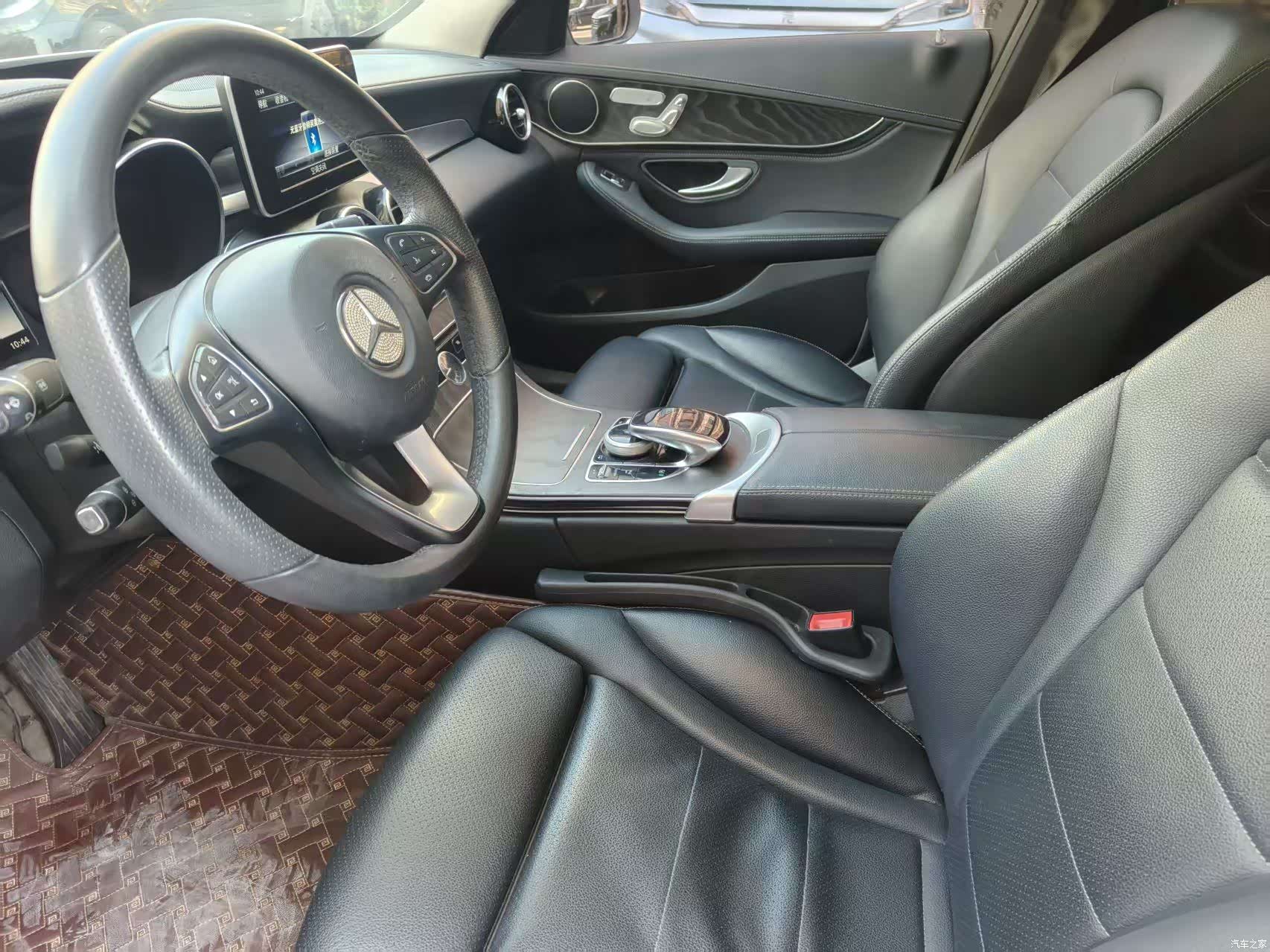 Mercedes-Benz C-Class, 2018 4