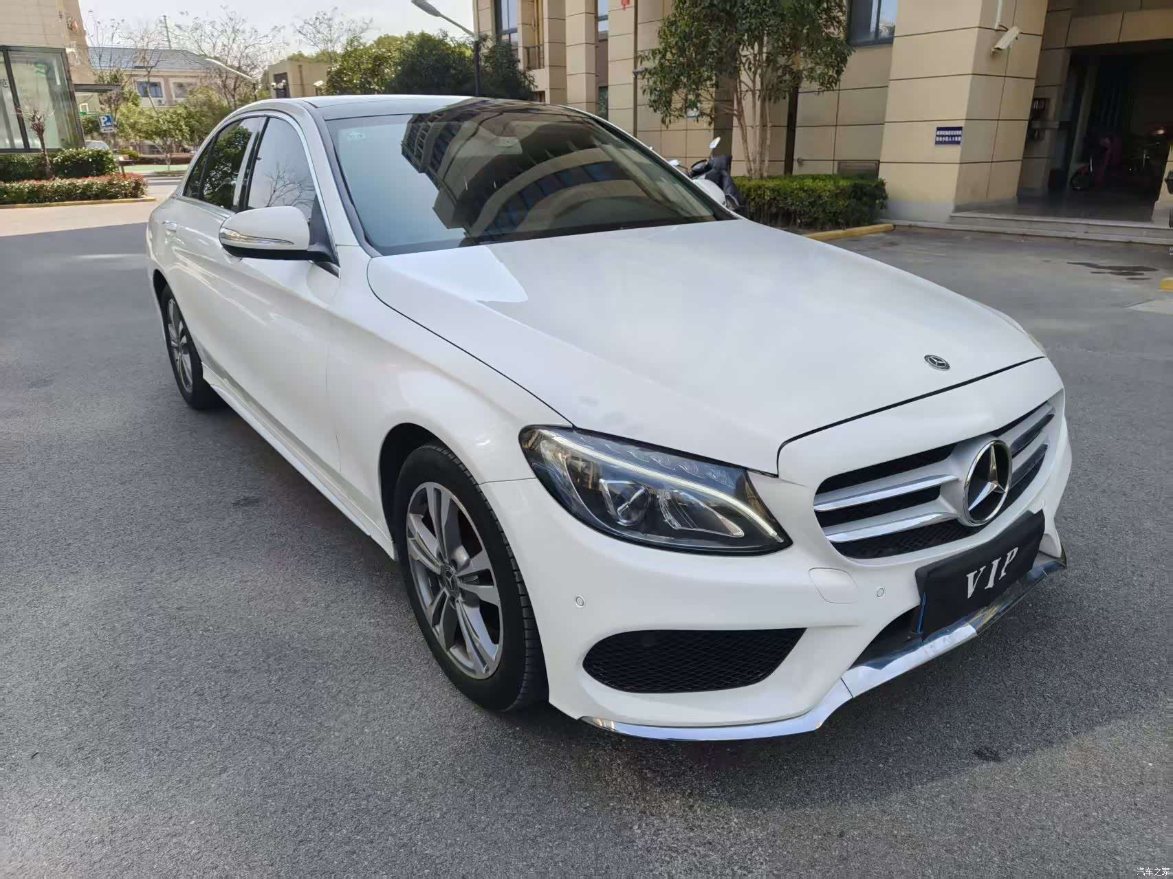 Mercedes-Benz C-Class, 2018 3