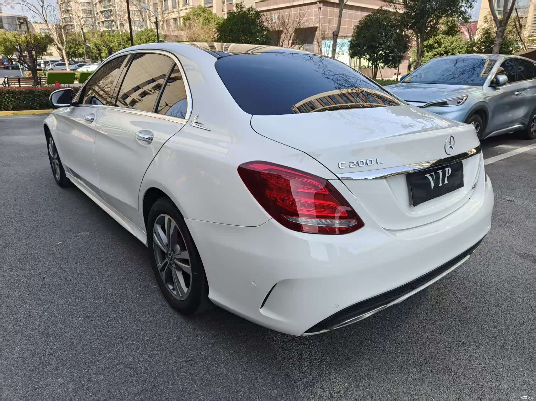 Mercedes-Benz C-Class, 2018 7
