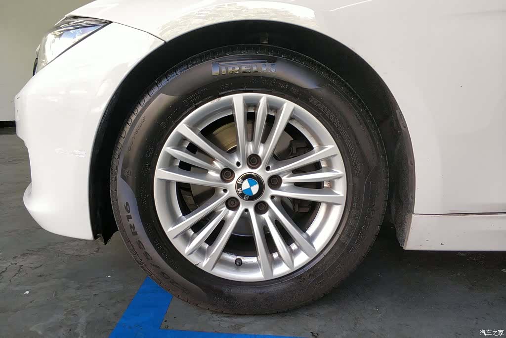 BMW 3 Series, 2015 6