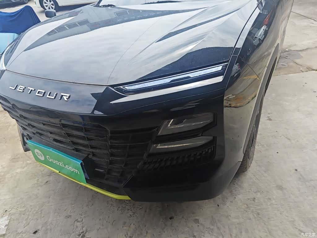 Jetour Dashing, 2025 24