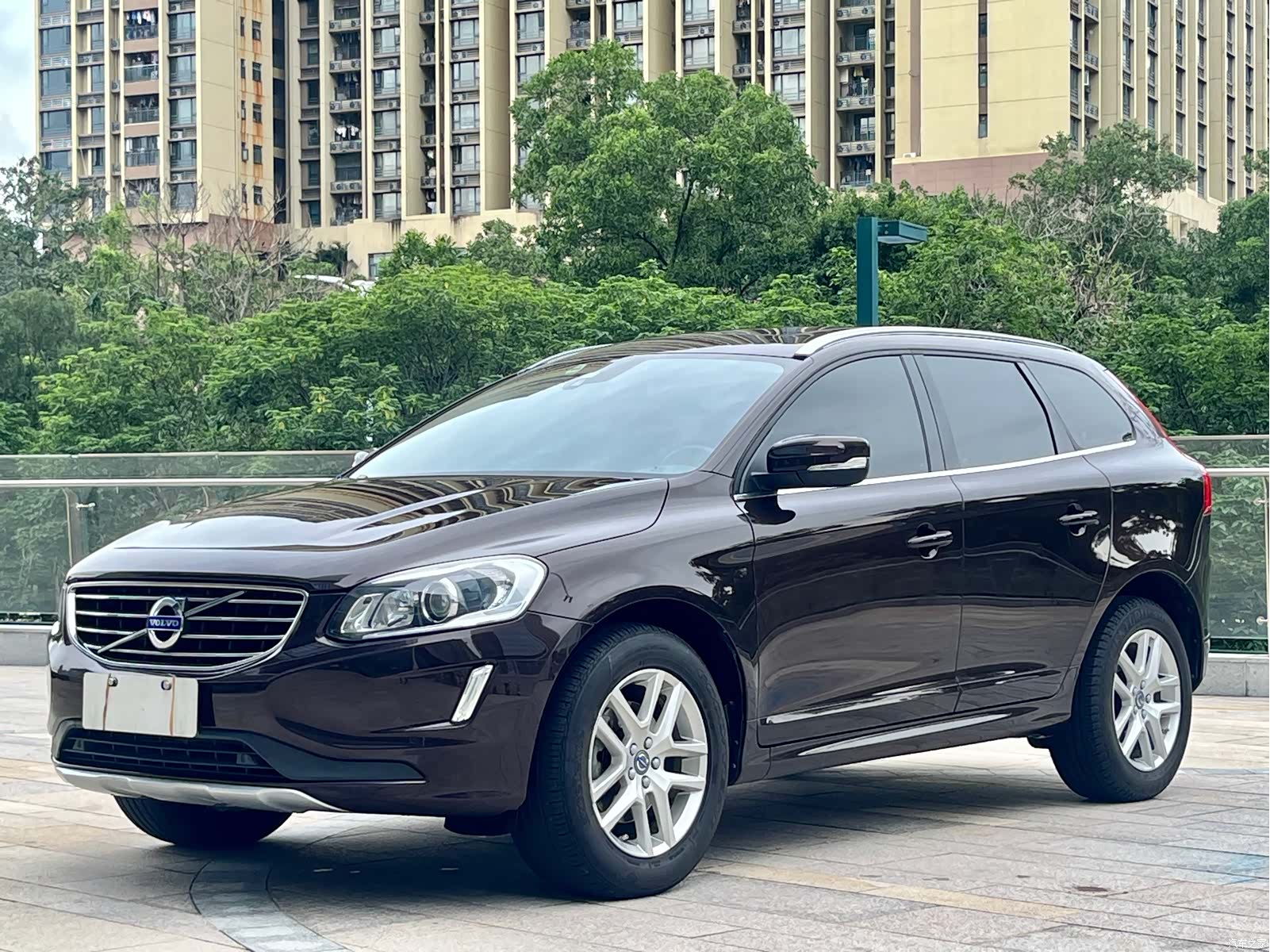 Volvo XC60, 2017 1