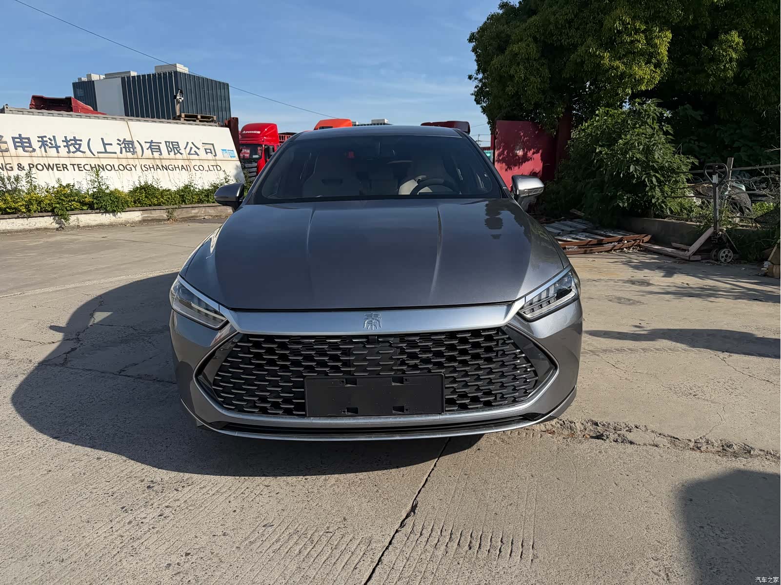 BYD Qin