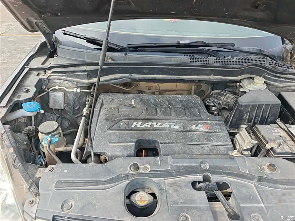 Haval H6, 2015 20
