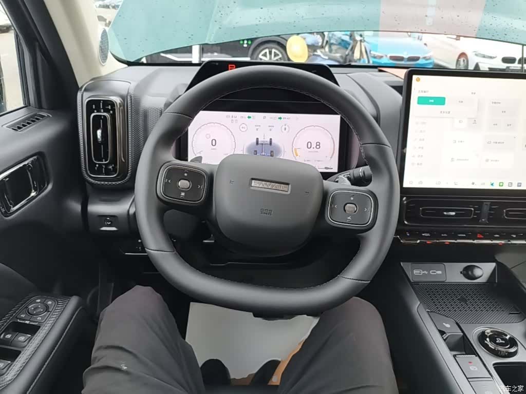 Haval Raptor, 2025 11