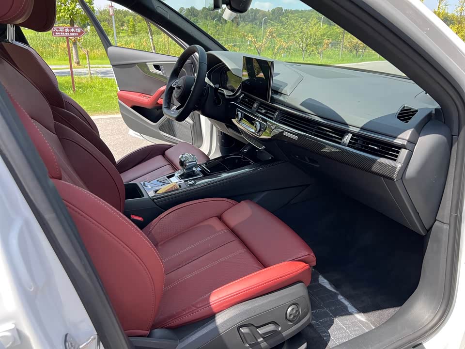 Audi A4L Audi A4L