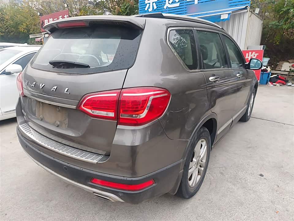 Haval H6