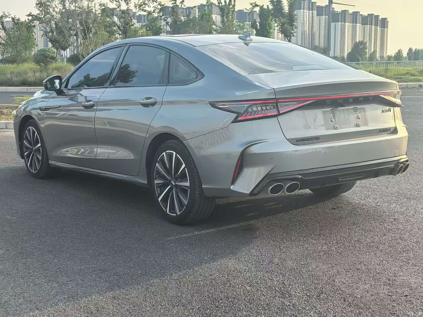 Chery Arrizo 8, 2024 9