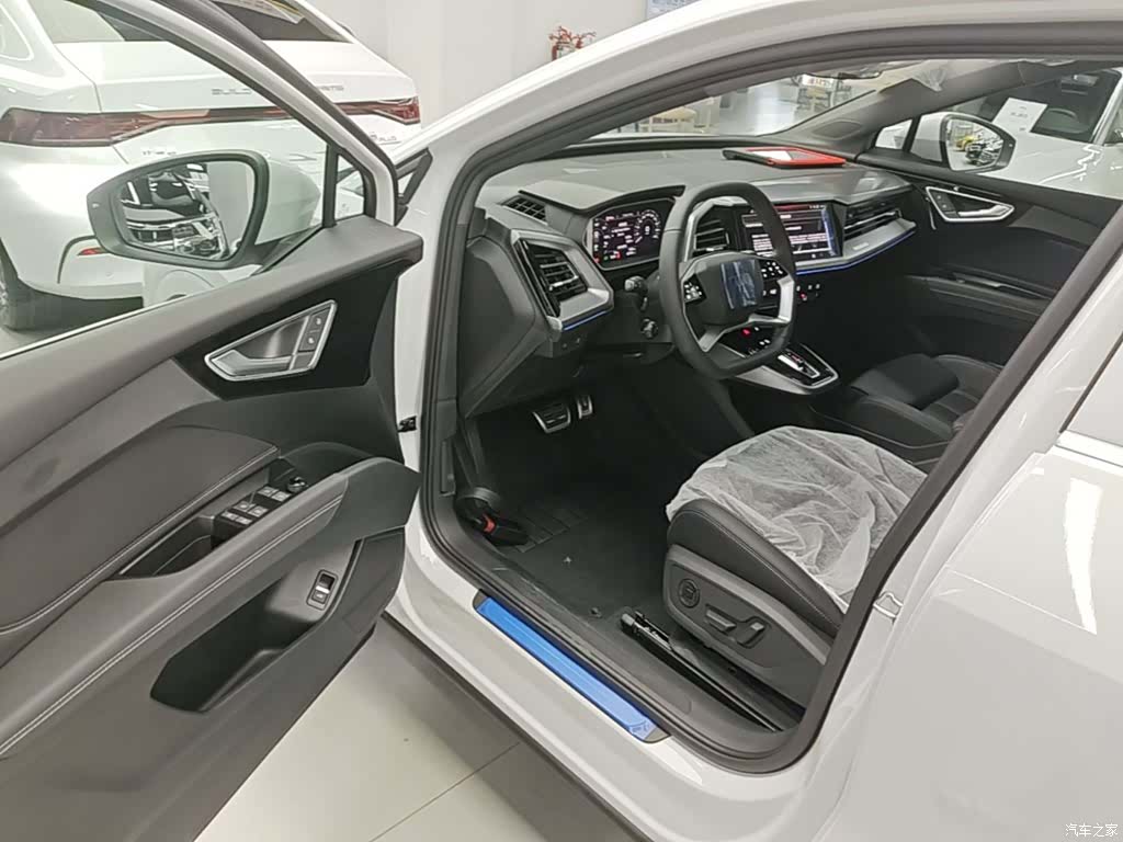 Audi Q4 e-tron, 2026 16
