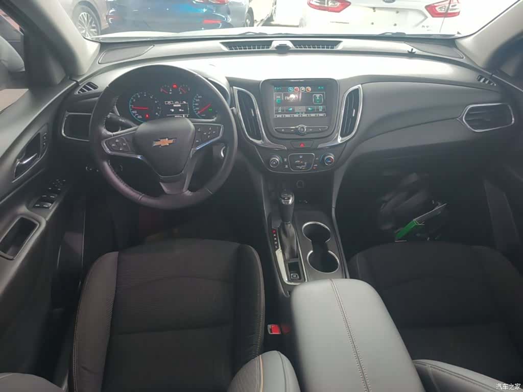 Chevrolet Equinox, 2018 10