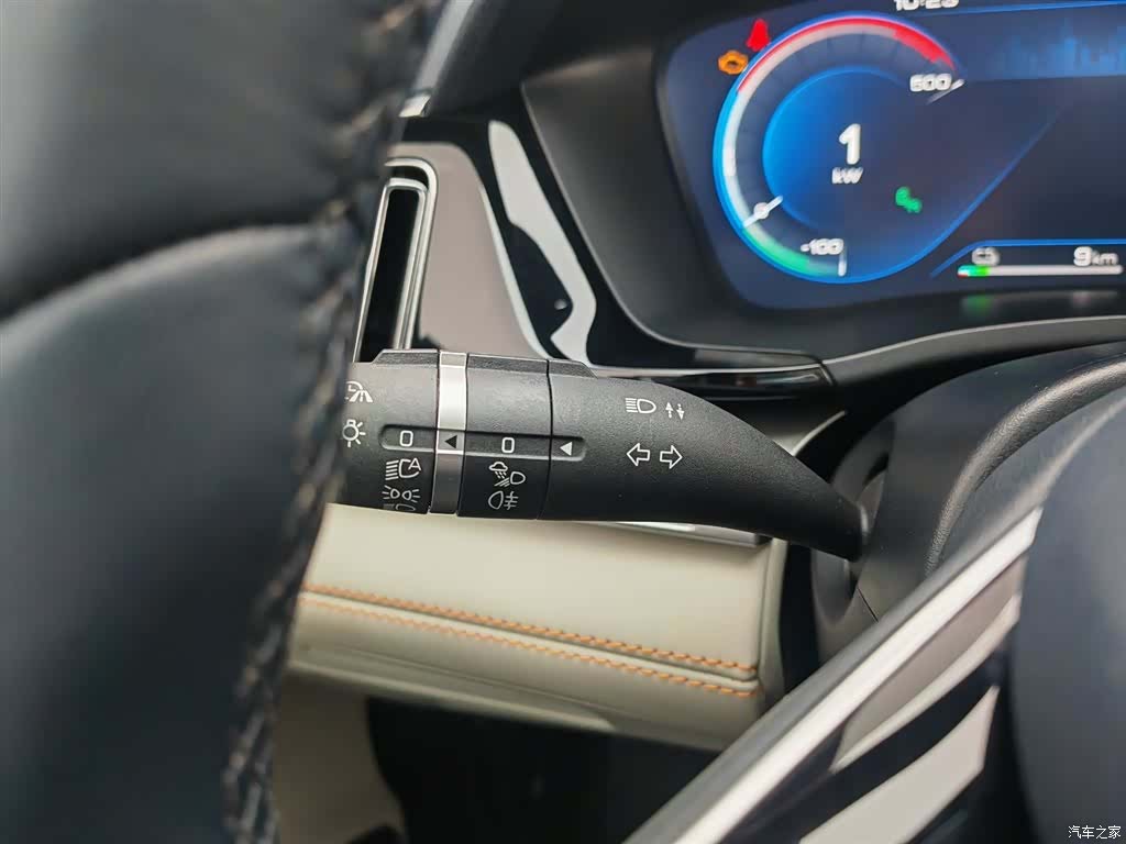 BYD Song, 2023 21