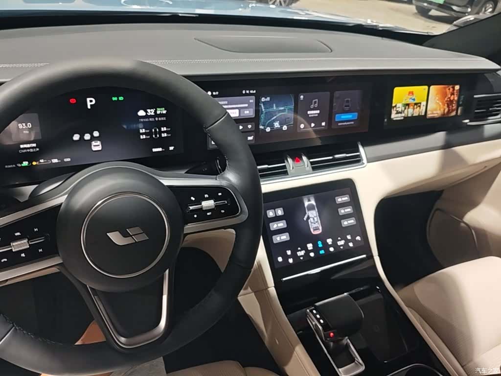 Li Auto ONE, 2022 10