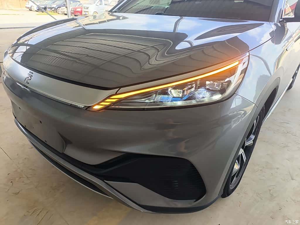BYD Yuan, 2022 24