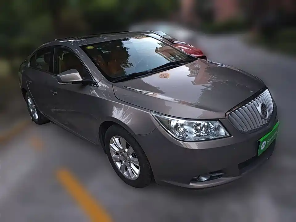 Buick Lacrosse
