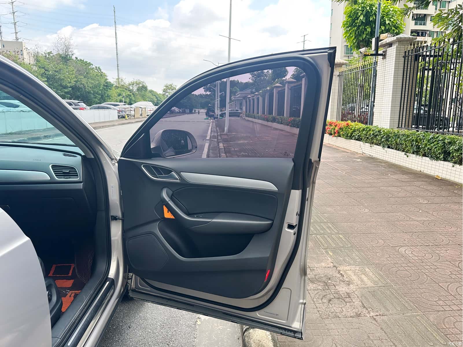 Audi Q3, 2017 11