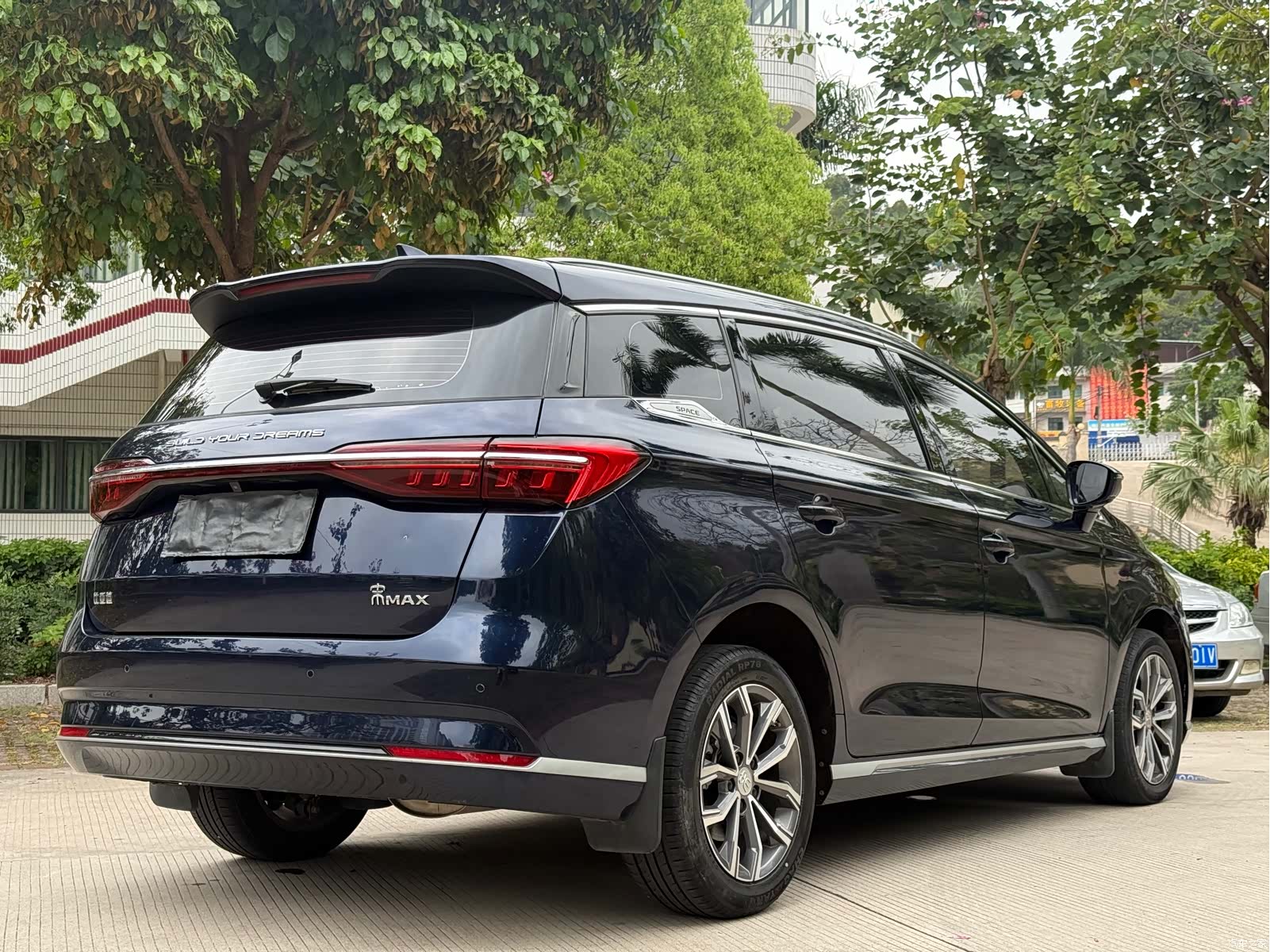 BYD Song, 2022 10