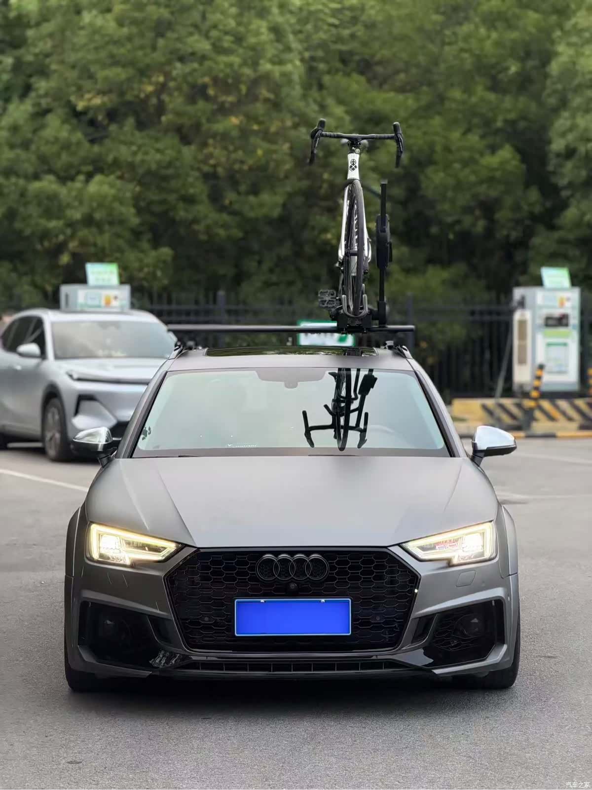 Audi A4, 2018 2