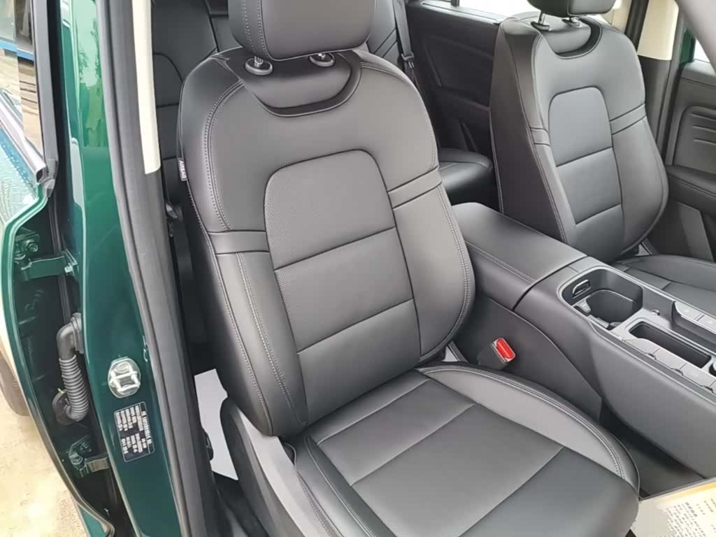 Haval Raptor, 2025 25