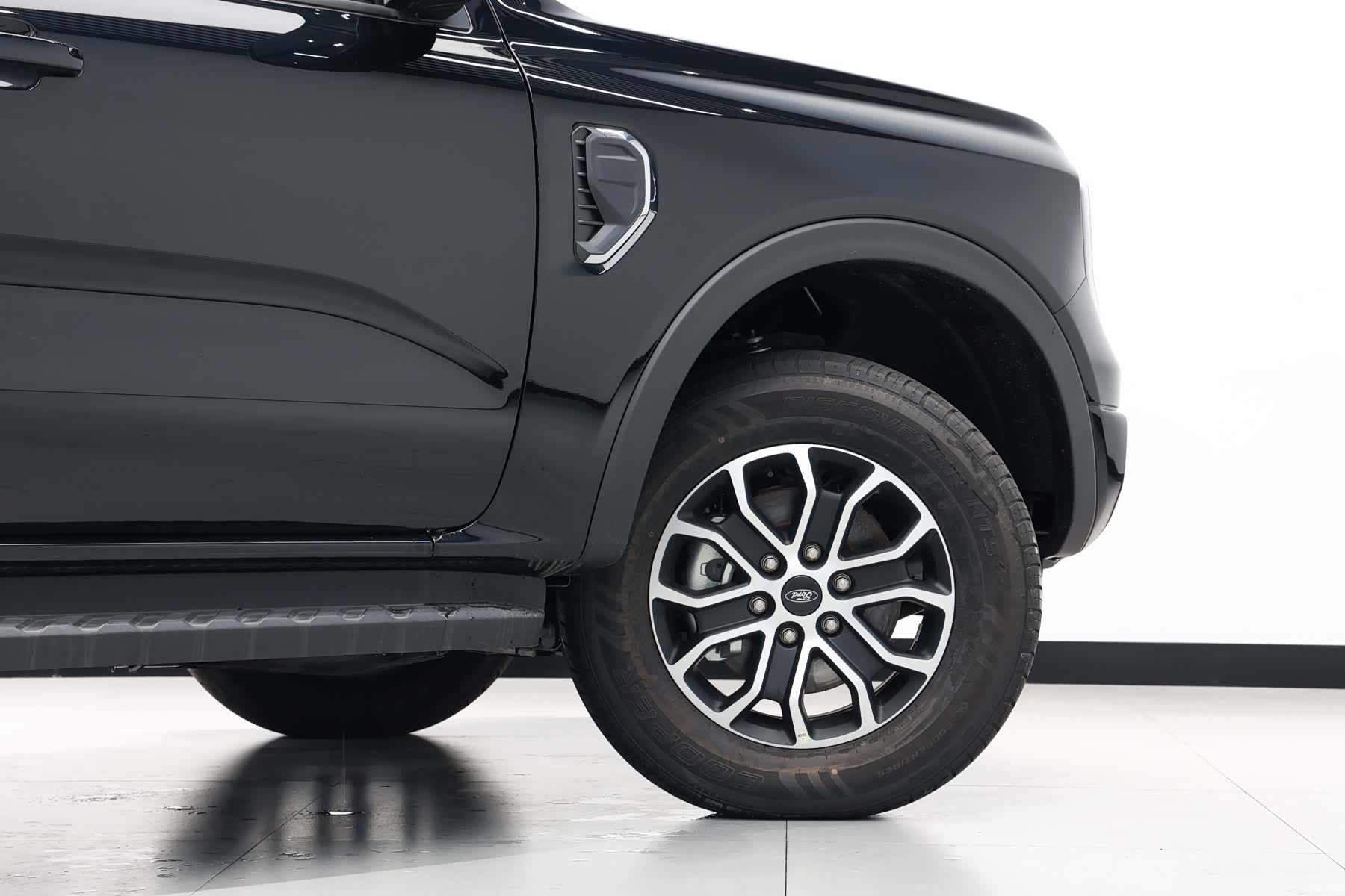Ford Ranger, 2025 22