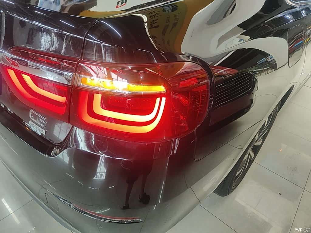 Citroen C6, 2023 8
