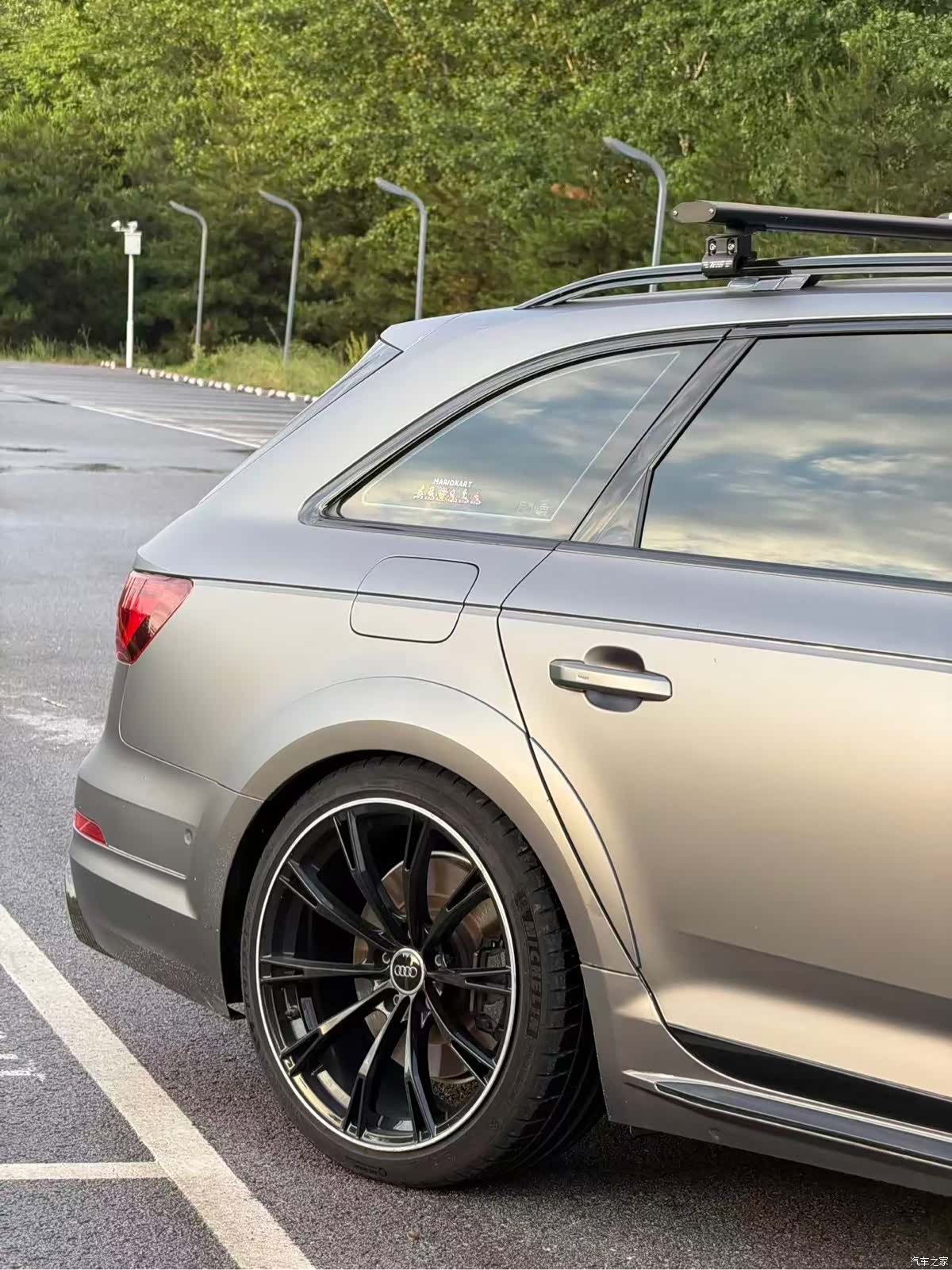 Audi A4, 2018 15