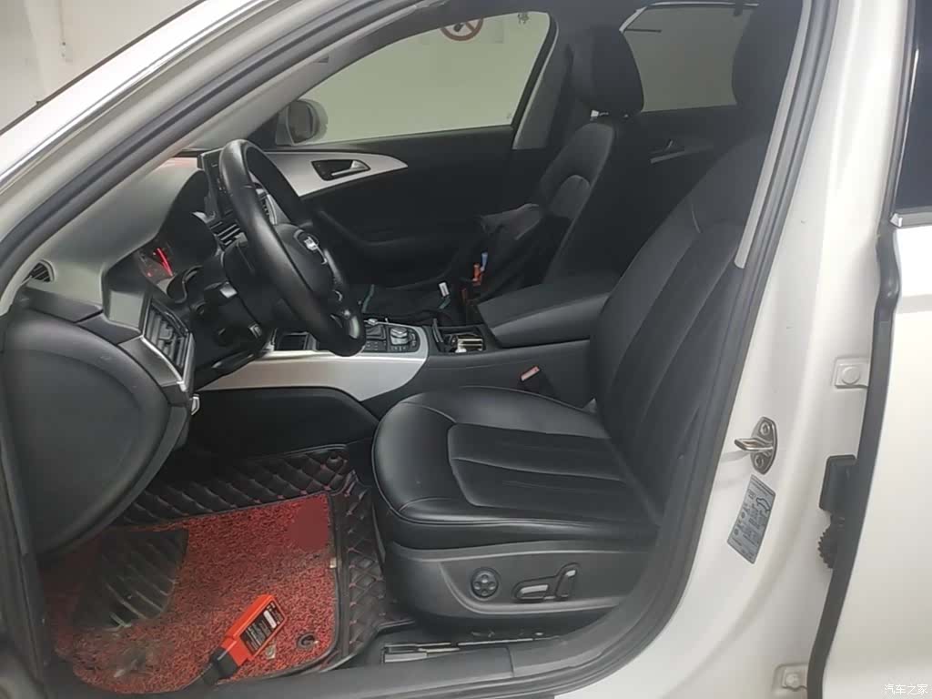Audi A6L, 2016 15
