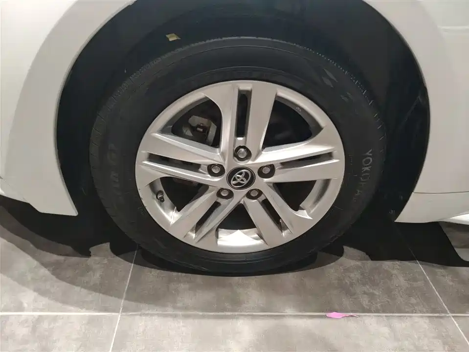 Toyota Lei Ling Toyota Lei Ling