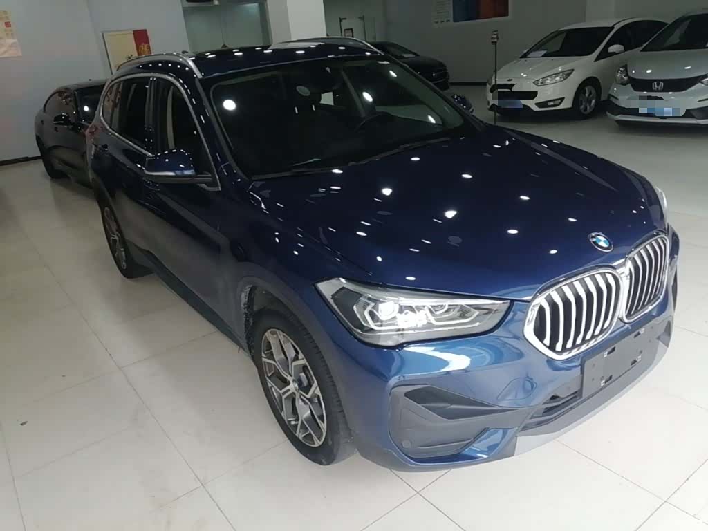 BMW X1, 2022 4