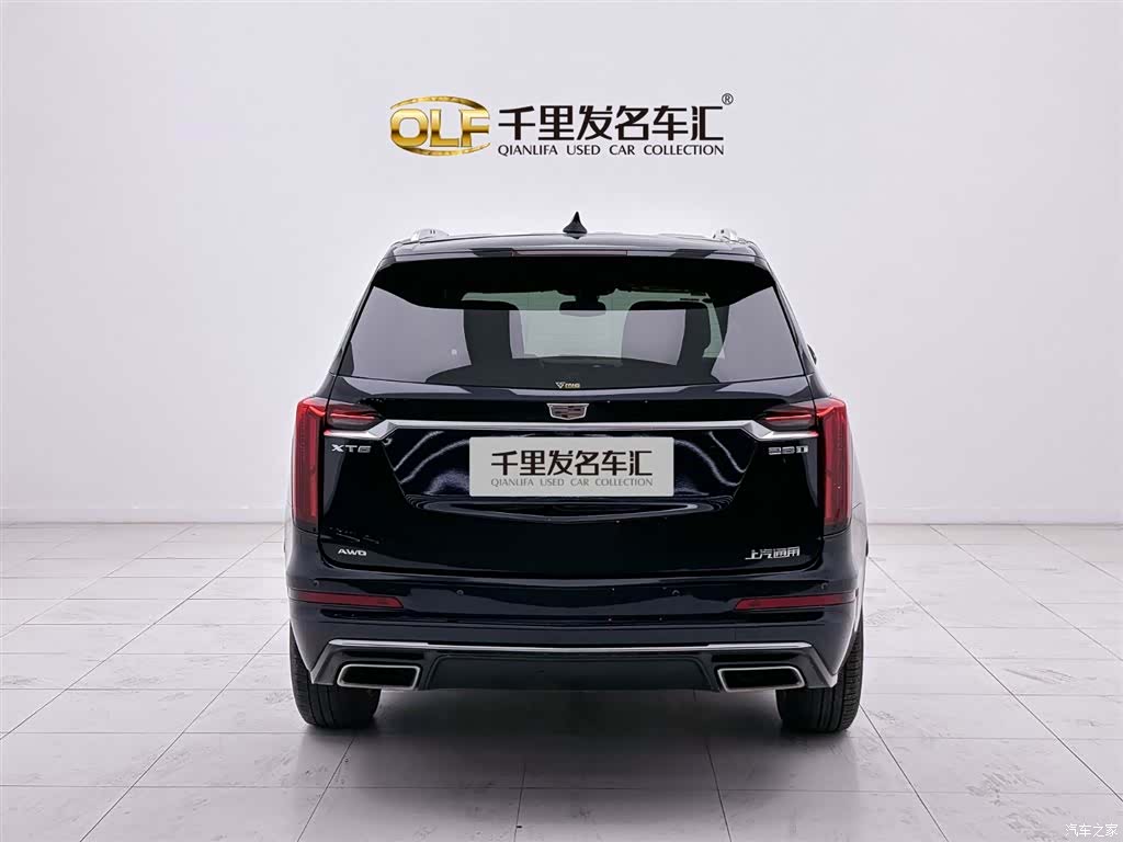 Cadillac XT6, 2021 3