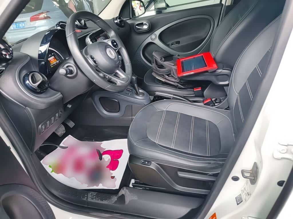 Smart Forfour, 2018 11