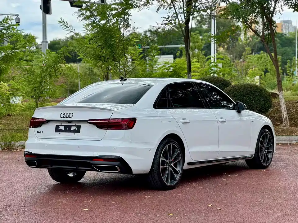 Audi A4L Audi A4L