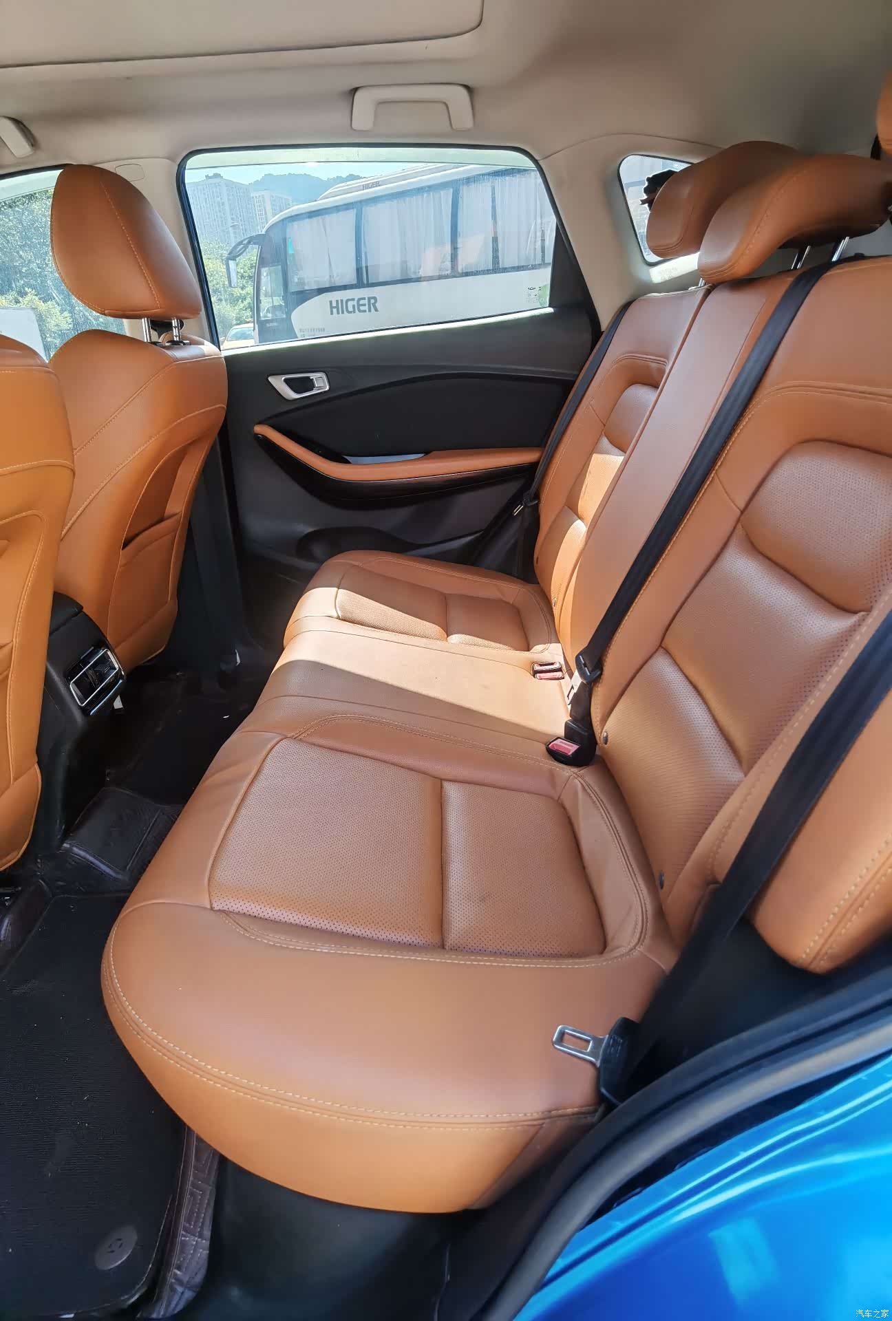 Chery Tiggo 7, 2017 12
