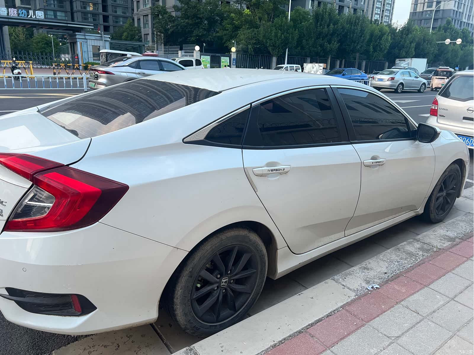 Honda Civic, 2020 8